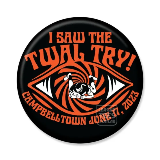twal try badge