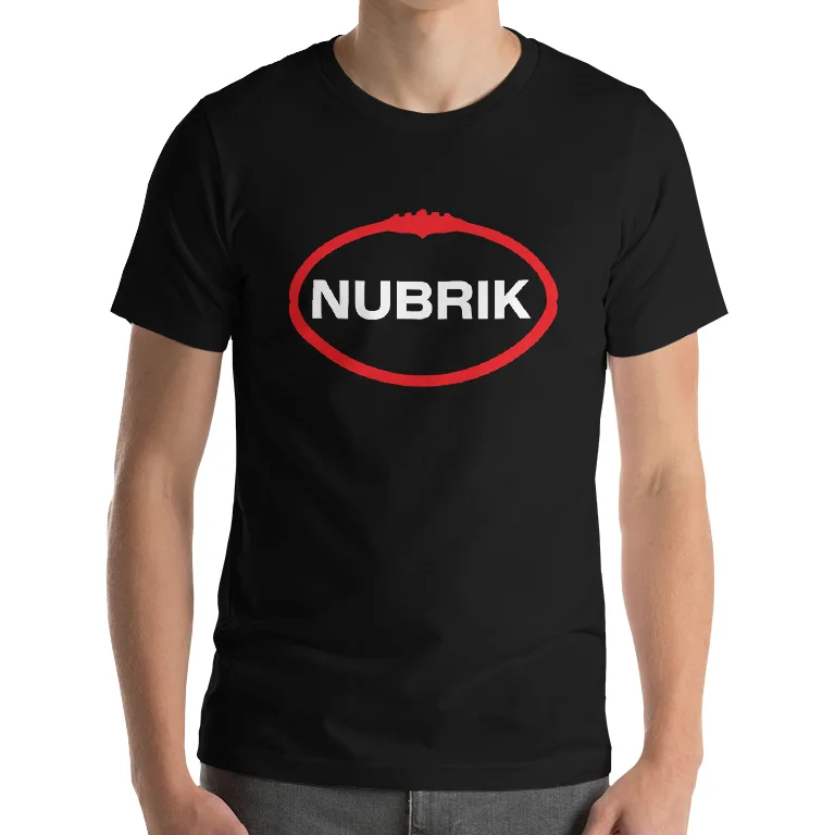nubrik bombers vintage t-shirt