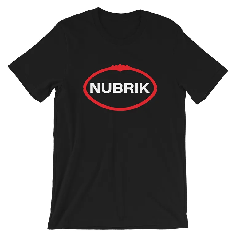 nubrik retro football shirt
