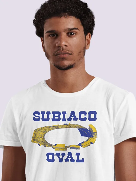 Subiaco football ground shirt