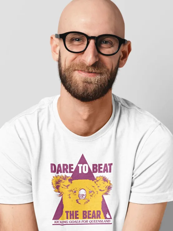 dare to beat the bear