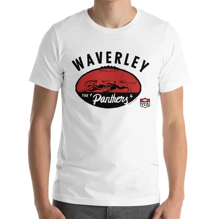 Waverley Panthers VFA retro footy