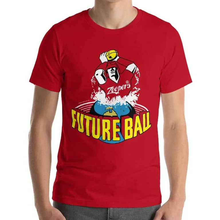 future ball cola footy