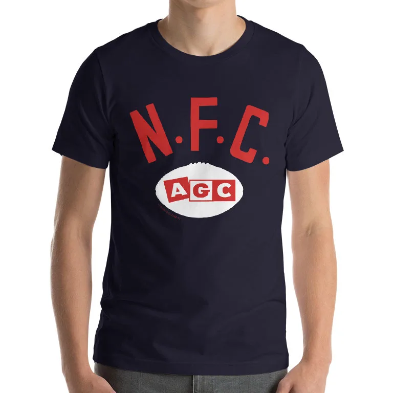 norwood football t-shirt