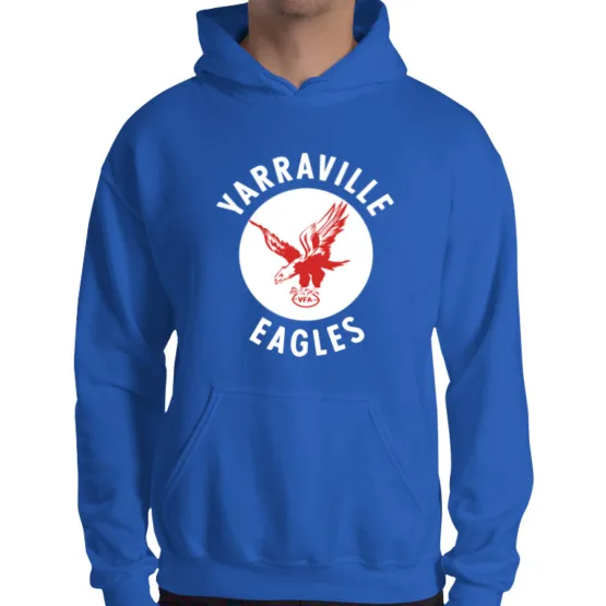 yarraville eagles vfa hoodie