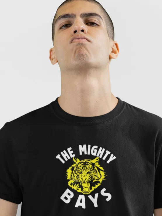 Bays Glenelg retro footy shirt