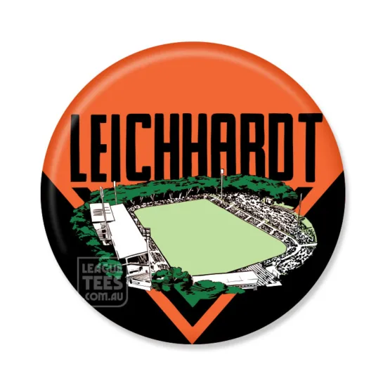 leichhardt oval badge