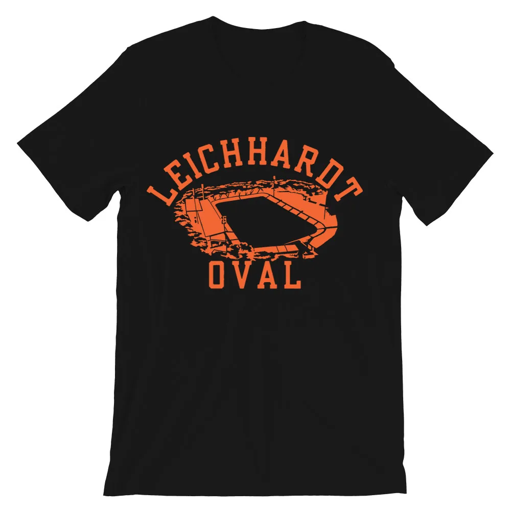 leichhardt oval retro shirt
