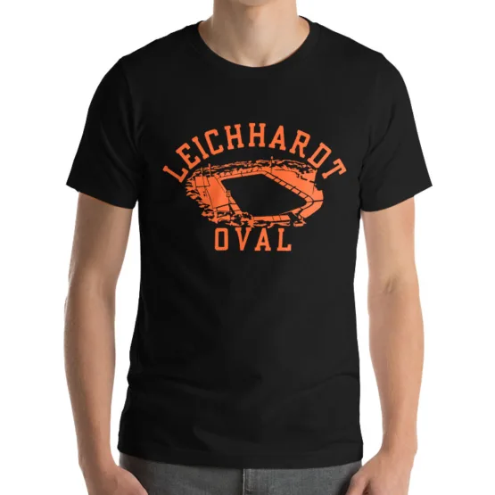 leichhardt oval rugby league shirt