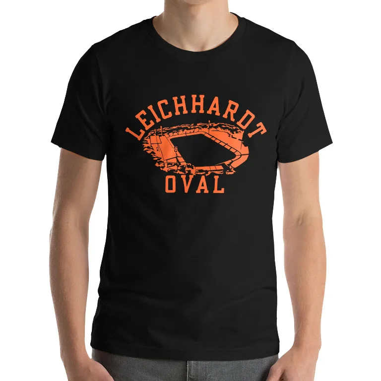 leichhardt oval rugby league shirt
