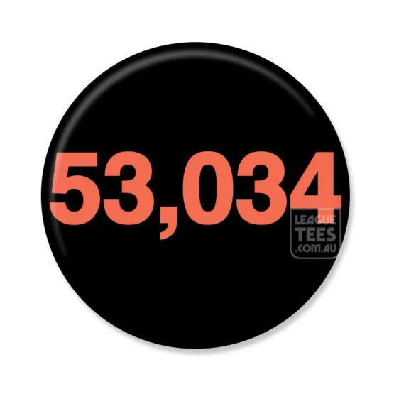 women's final record attendance badge