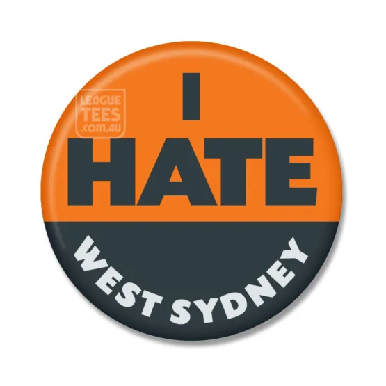 i hate west sydney