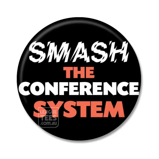 smash the aflw conference system