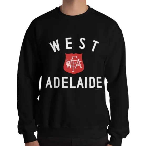 west adelaide football jumper