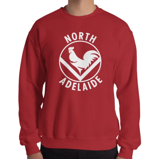 north adelaide football club jumper