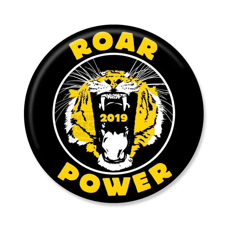 richmond premiership badge