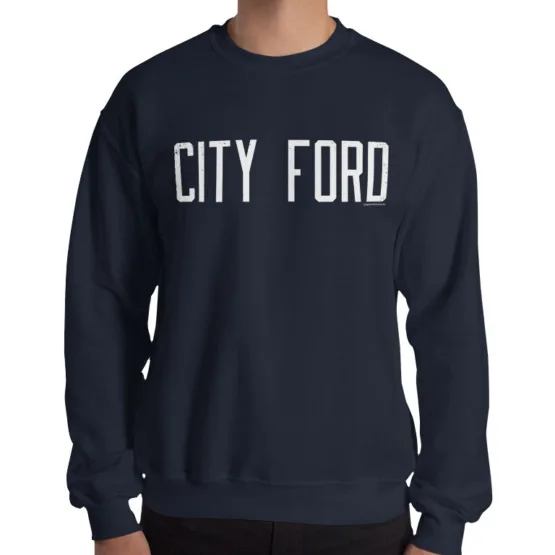 city ford easts sweater