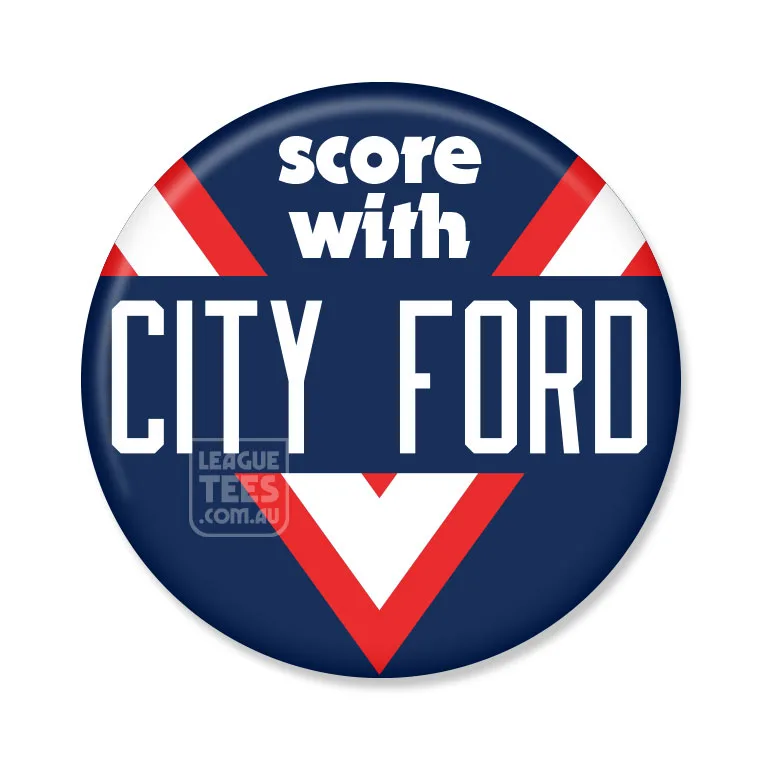 city ford badge