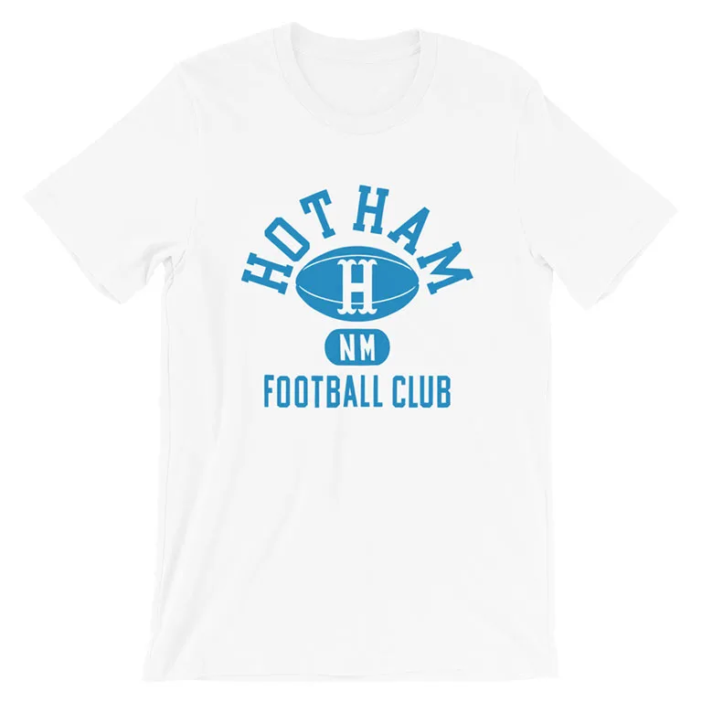 Hotham Football Club vintage jumper