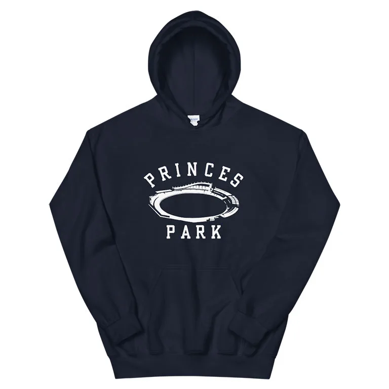 princes park retro sweatshirt