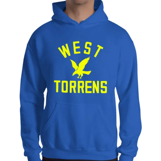 West Torrens football hoodie