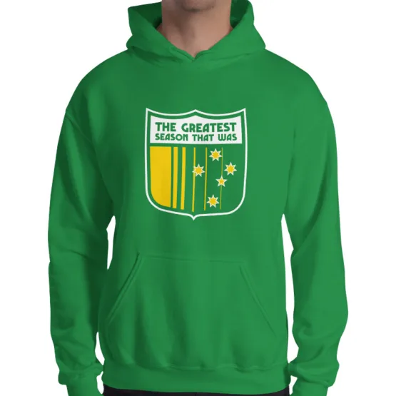 Australia A cricket hoodie