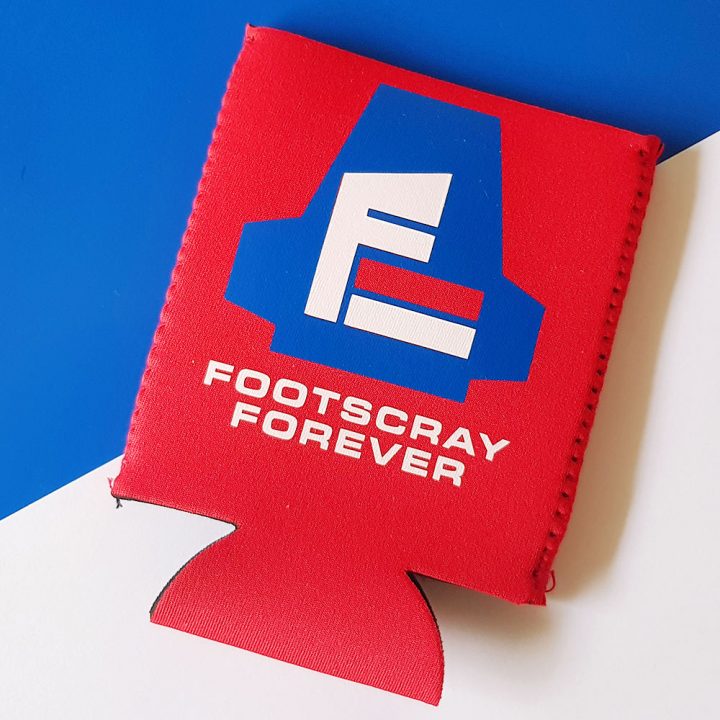footscray retro stubby holder