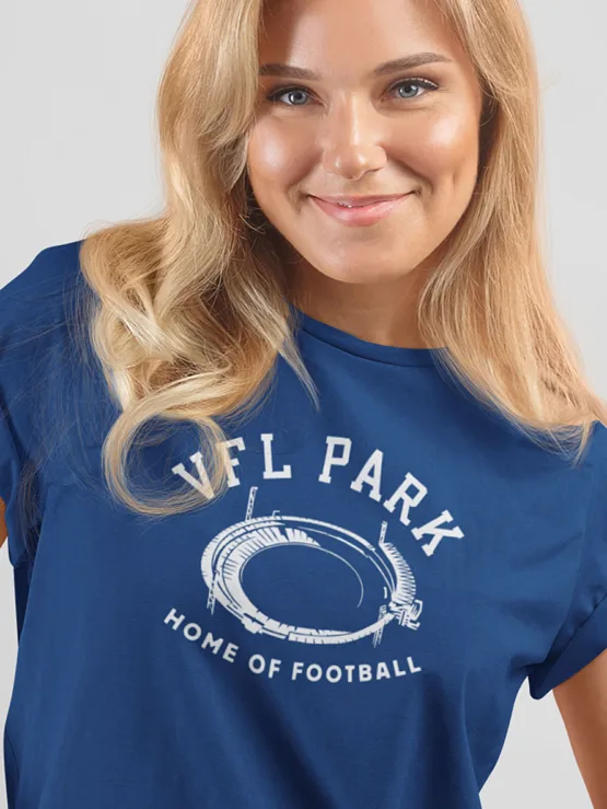 VFL Park stadium shirt