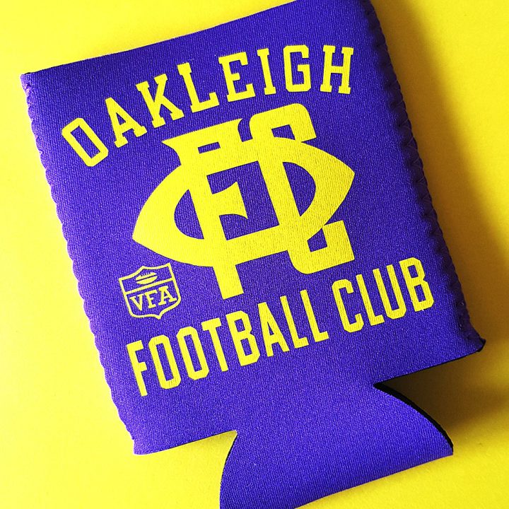 Oakleigh Football Club stubby holder - Image 2