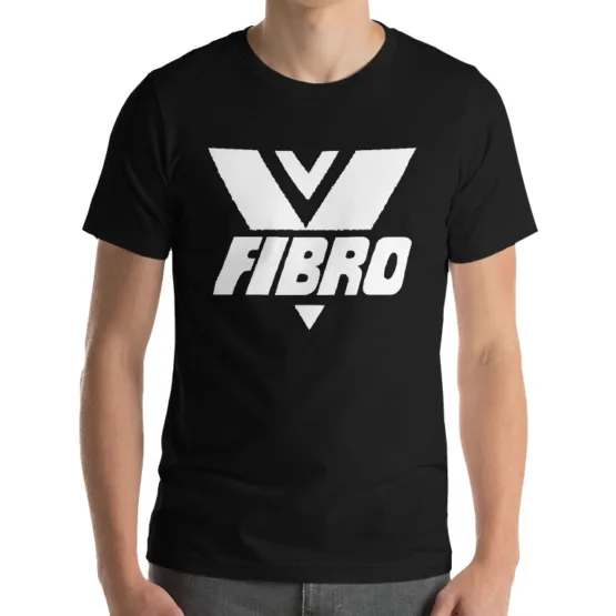 fibros rugby league t-shirt