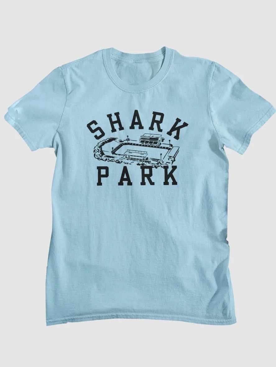 Shark Park stadium shirt - Image 2