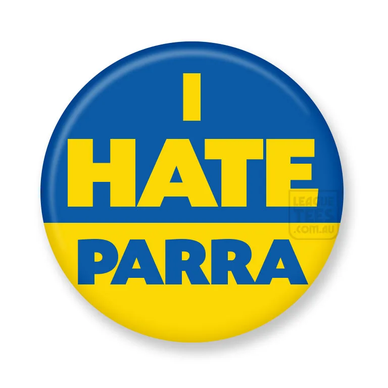 parramatta vintage rugby league badge