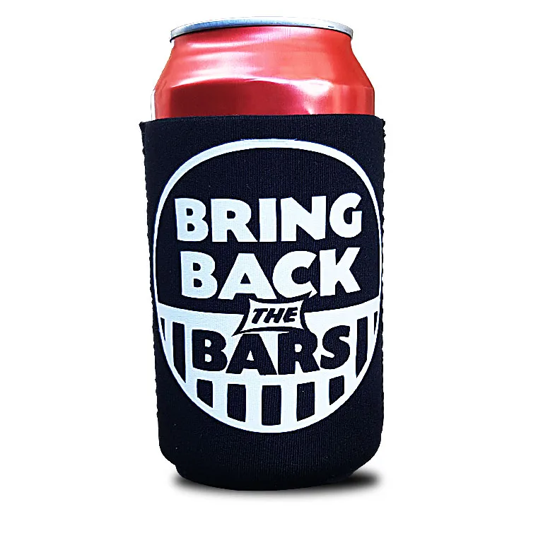 pison bars stubby holder
