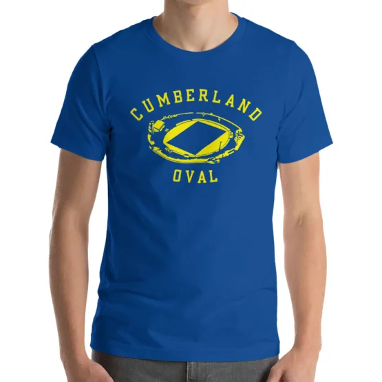 cumberland oval parramatta t-shirt