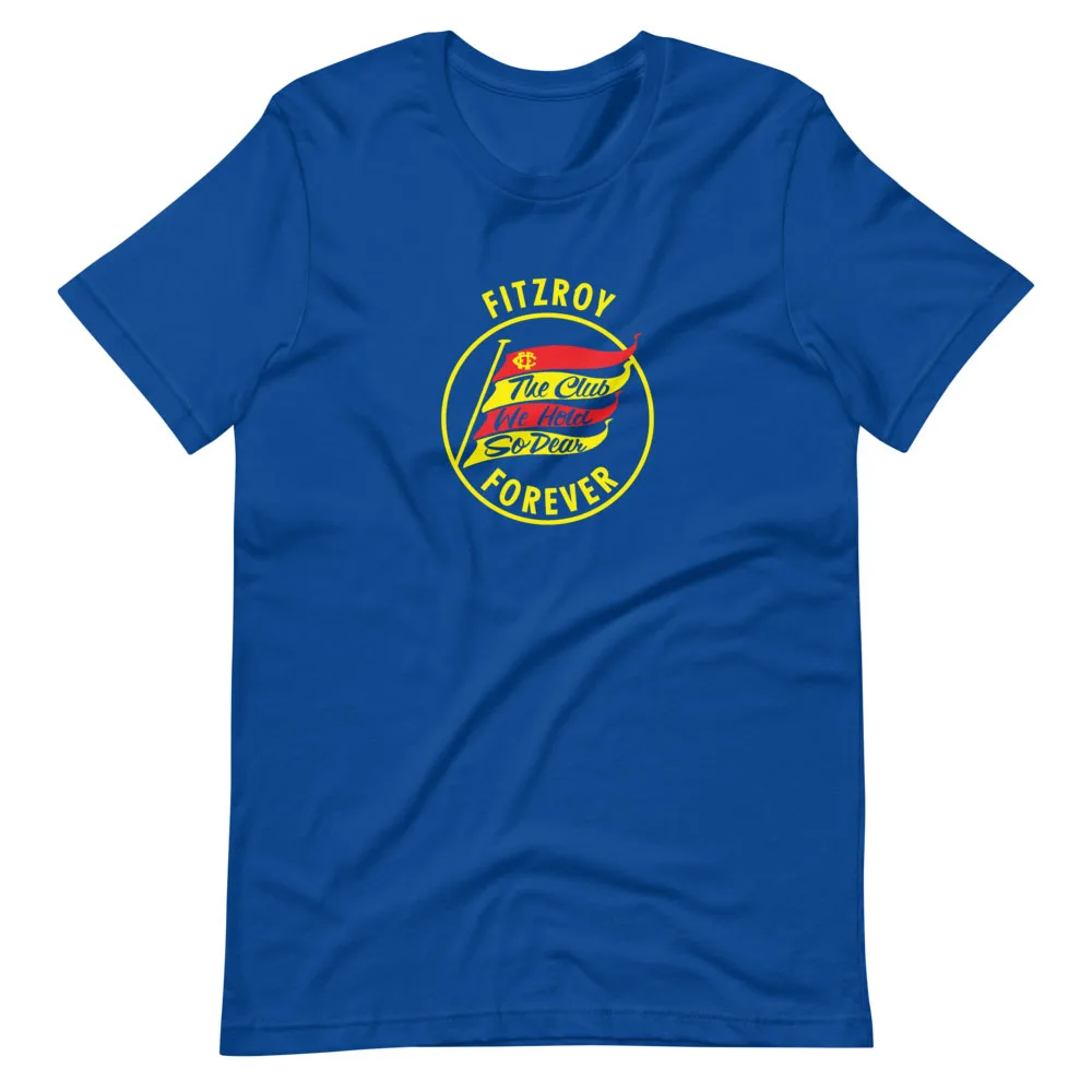 fitzroy forever t-shirt