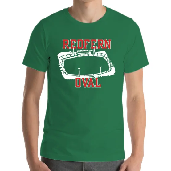 Redfern Oval South Sydney shirt