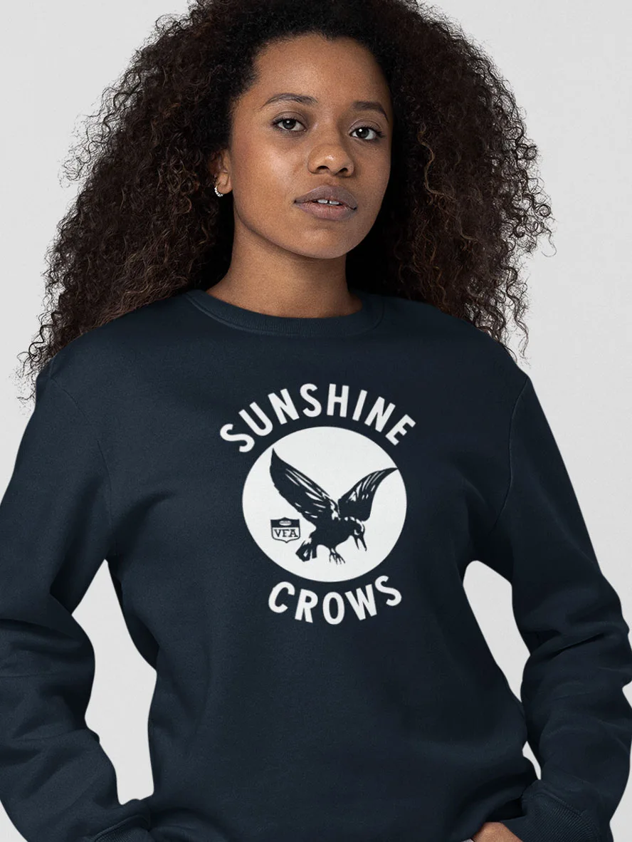 sunshine crows VFA sweater