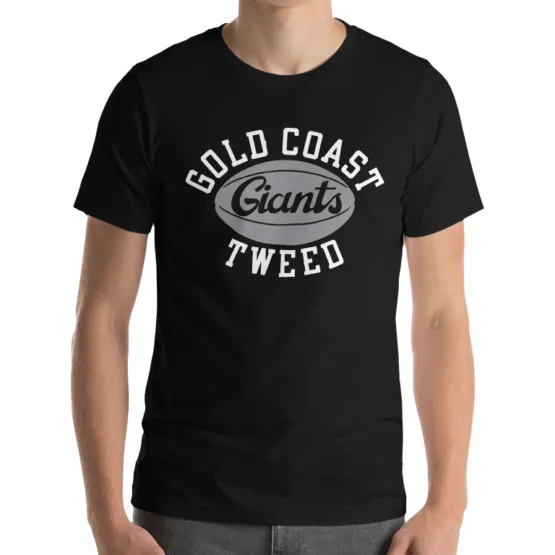 god coast tweed rugby league shirt