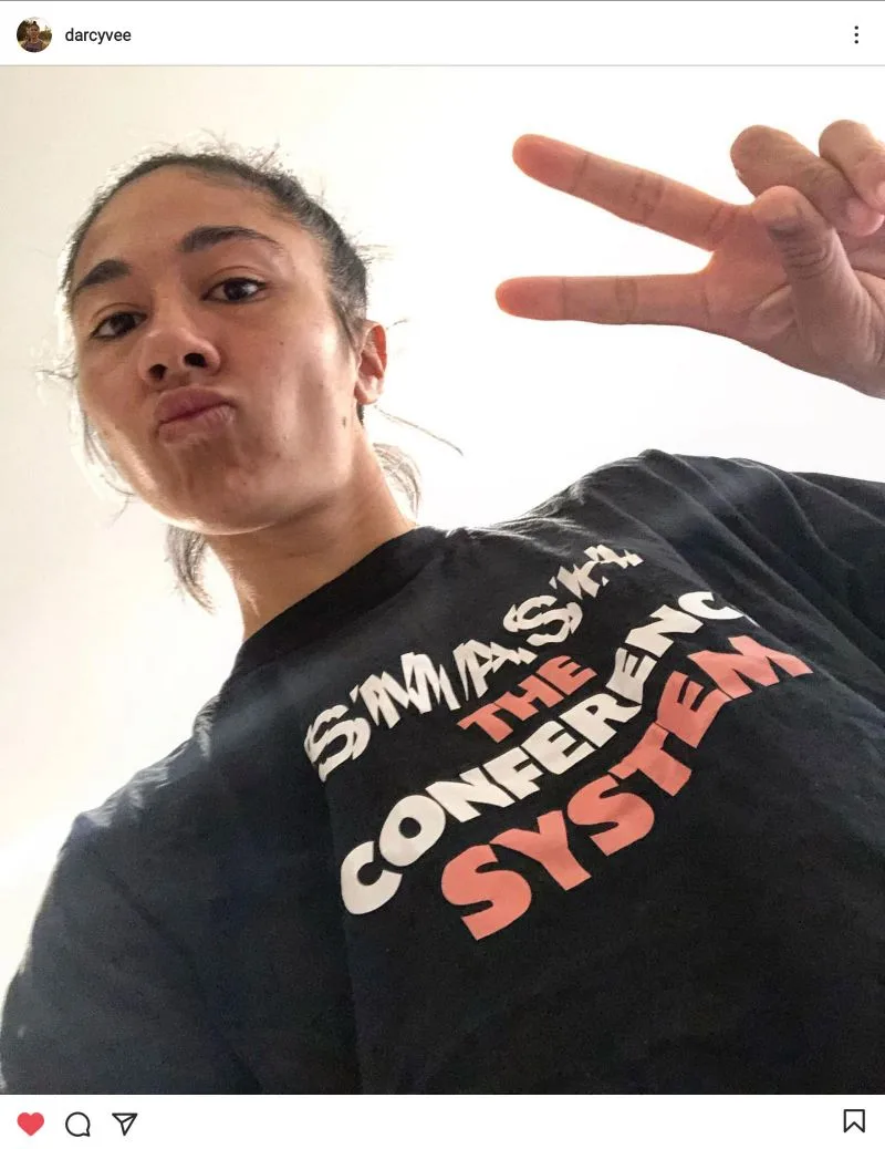 Darcy V Smash System