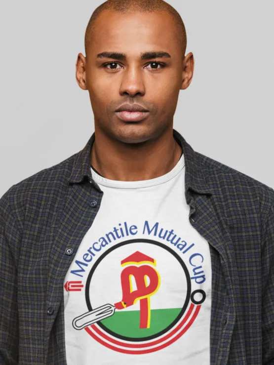 mercantile mutual cup cricket shirt