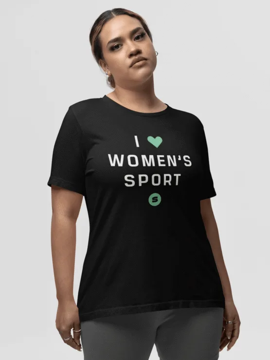 siren womens sport t-shirt