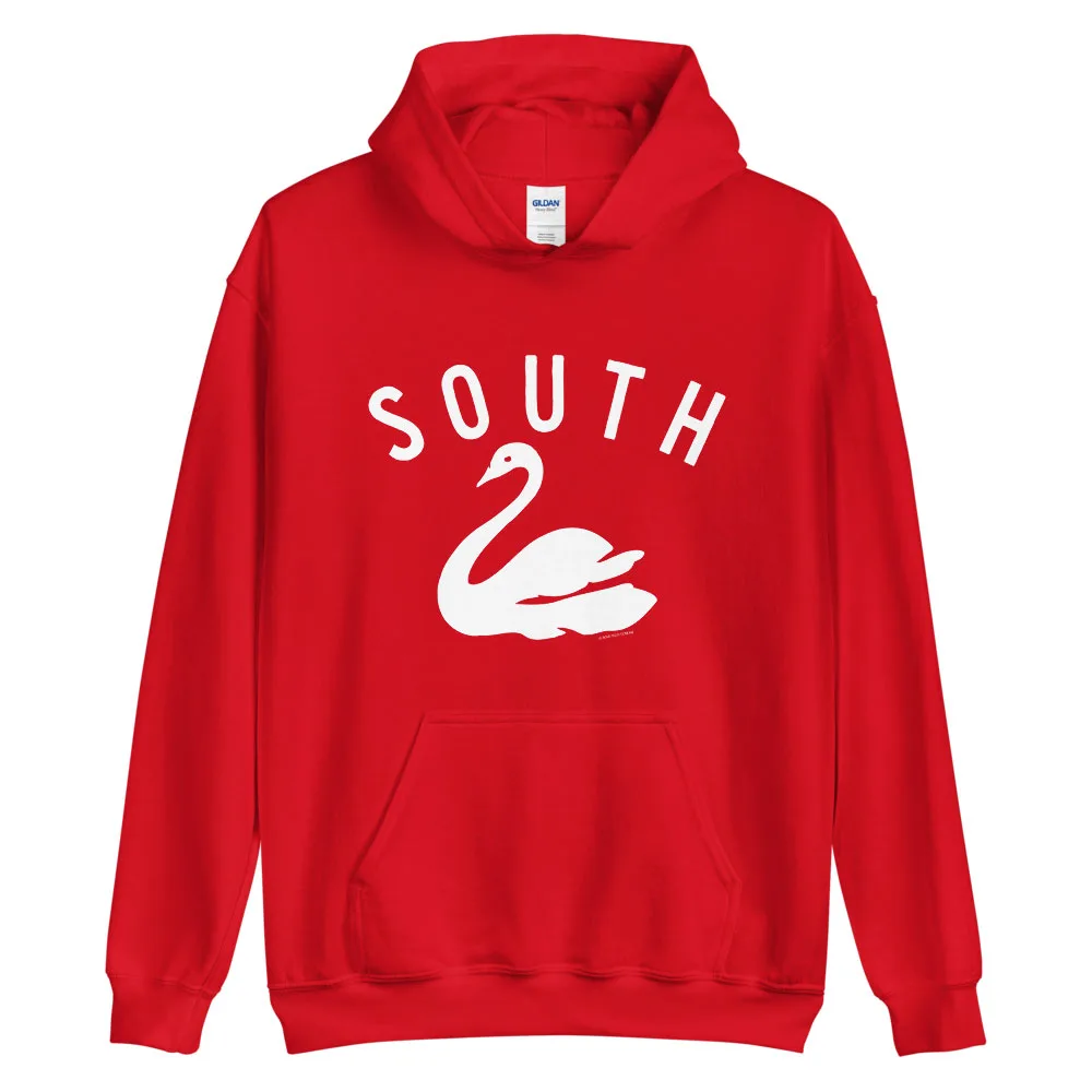 south melbourne swans hoodie