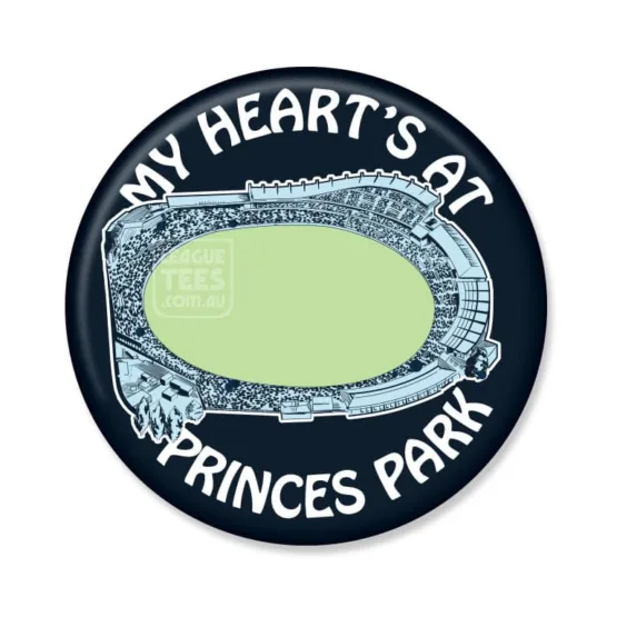 Princes Park badge