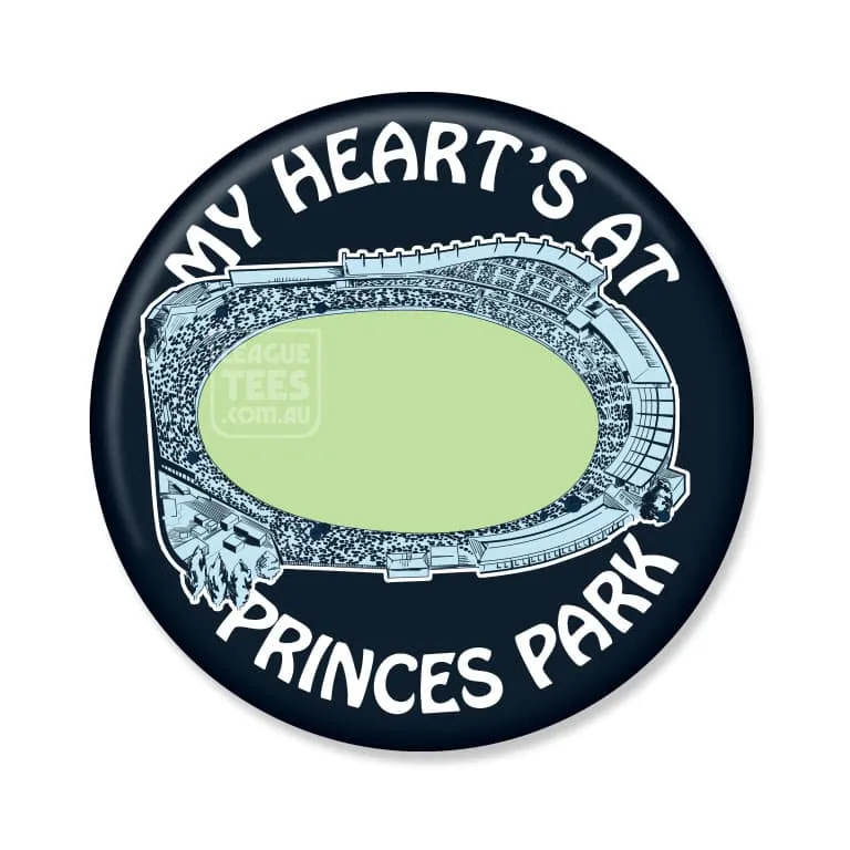 Princes Park badge