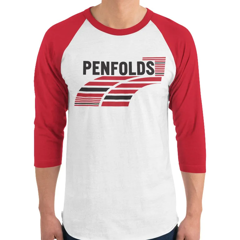 penfolds retro jersey shirt