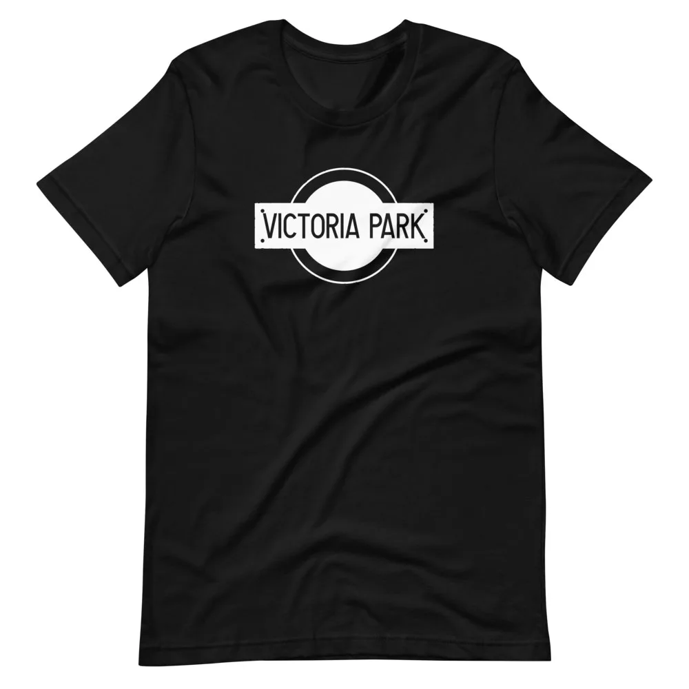 victoria park station shirt