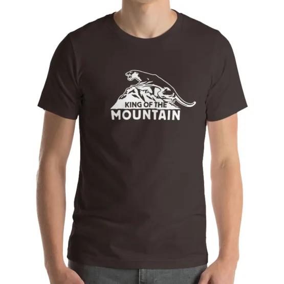panthers mountain shirt