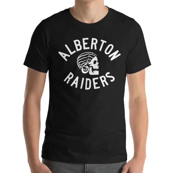 alberton football shirt