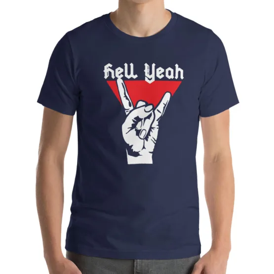 hell yeah shirt