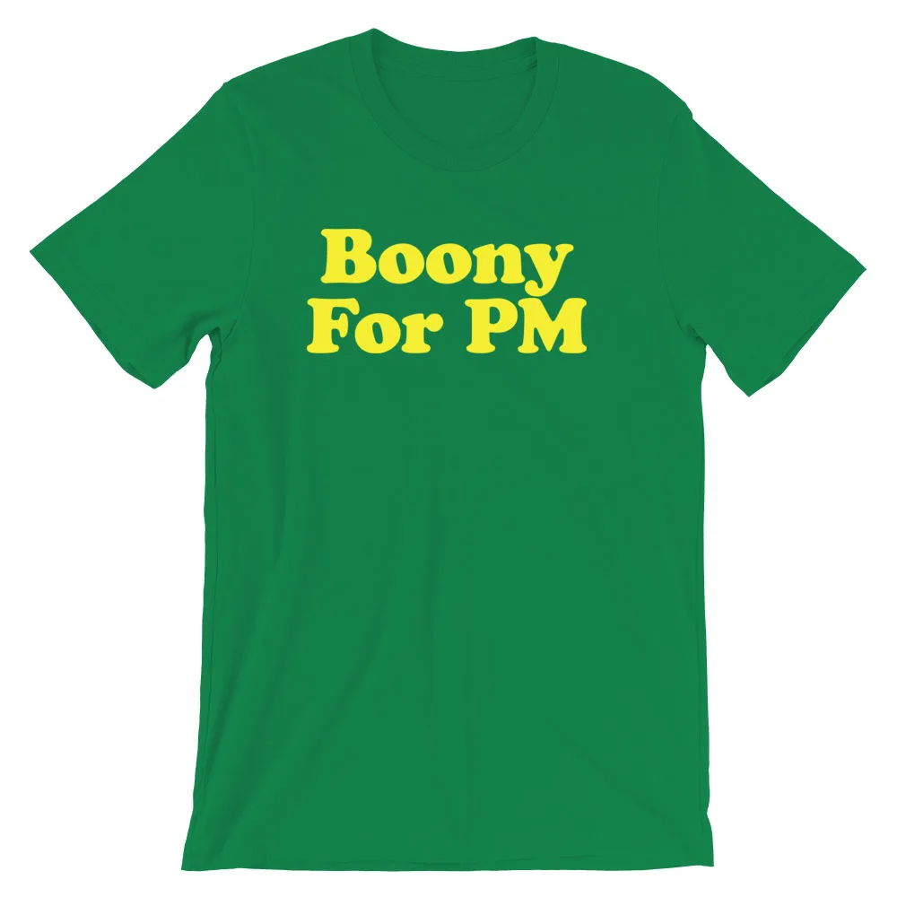 Boony for PM shirt